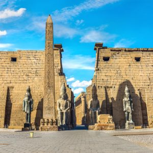 The Luxor Nile Cruise