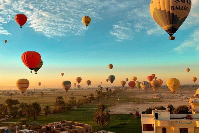 Hot Air Balloon Luxor: 7 Reasons This Sunrise Ride Is a Must-Do in Egypt