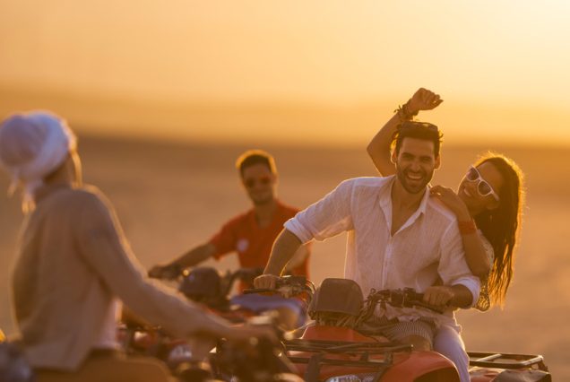 Quad Bike Tour