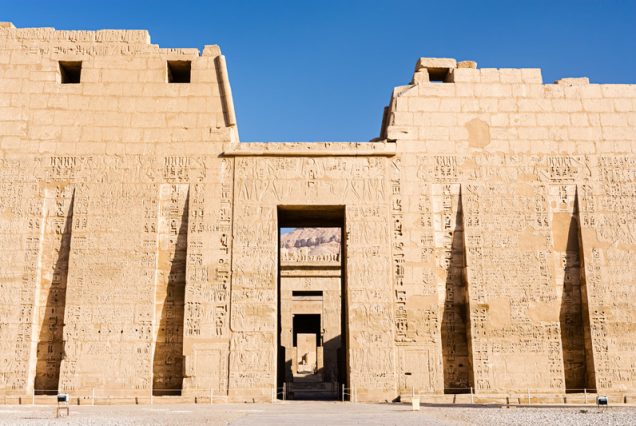 Best Luxor Day Tour