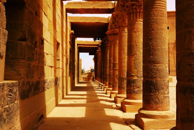 Private Tour 2-in-1: Philae Temple & High Dam Experience in Aswan