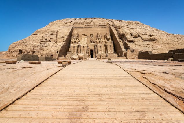 Group Tours to Abu Simbel from Aswan: 2 Unforgettable Highlights in 1 Amazing Day