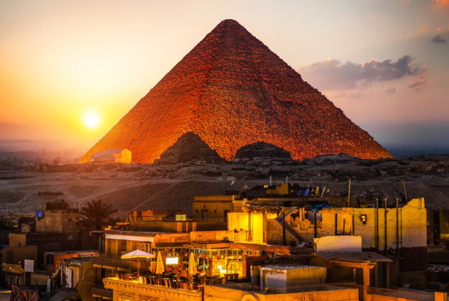 Best Day Tour to Giza Pyramids