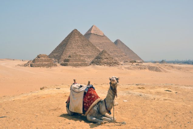 Best Day Tour to Giza Pyramids