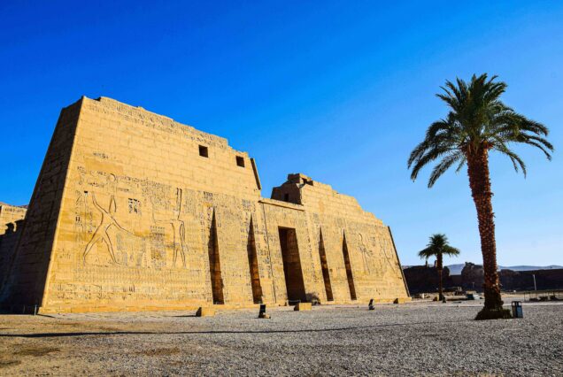 OVERDAY FROM HURGHADA TO LUXOR