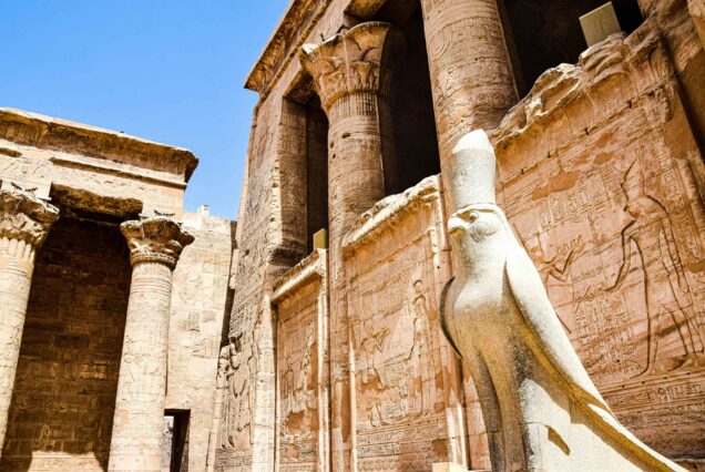 LUXOR AND ASWAN TRIP