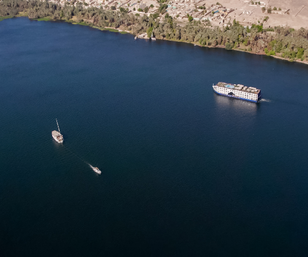 Nile cruise