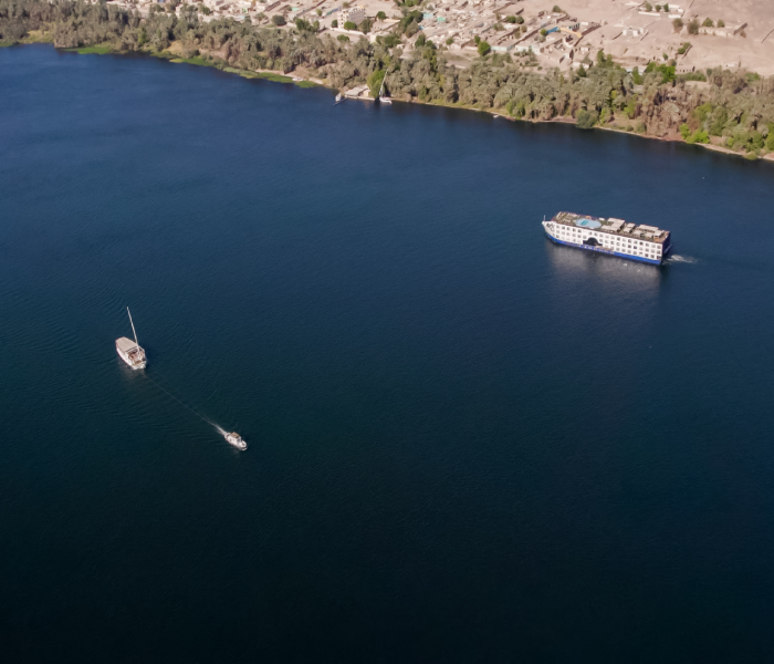 Dahabiya Nile Cruise