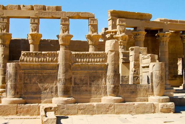 Aswan to Luxor Nile Cruise
