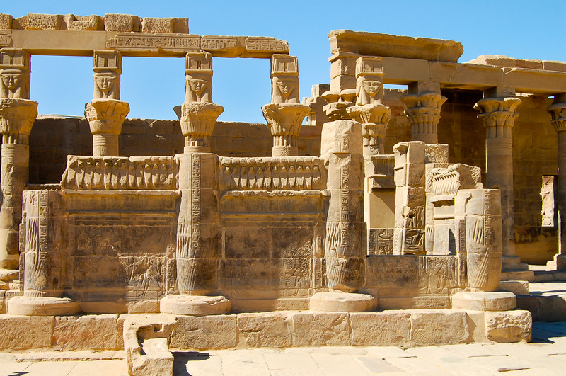 Nile Cruise Egypt 