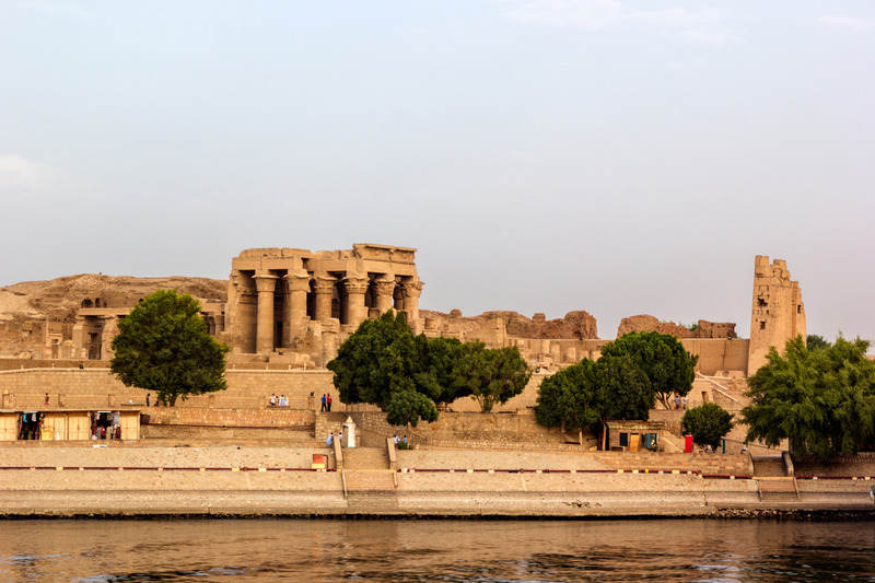 Luxury Dahabiya Nile Cruise