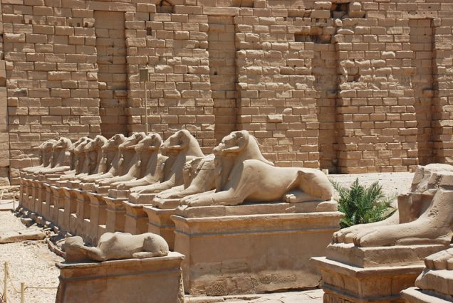 The Luxury Nile Cruise