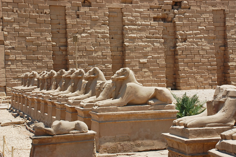 The Luxury Nile Cruise