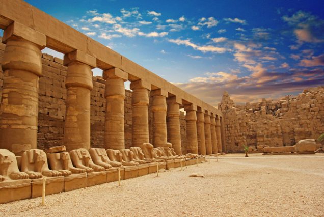 Aswan to Luxor Nile Cruise