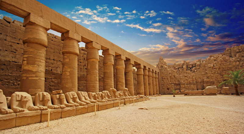 Aswan to Luxor Nile Cruise