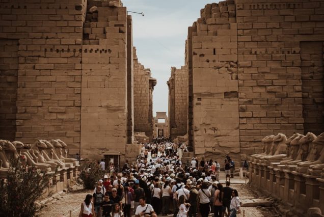 Luxor Nile Cruise