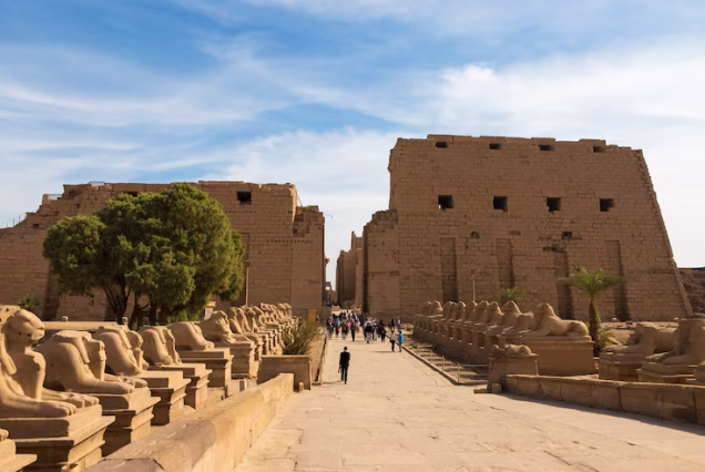 Luxury Nile Cruises