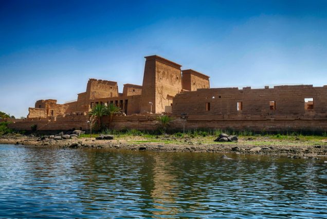 Luxury Nile Cruises