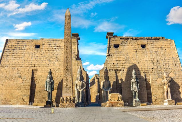 Luxor to Aswan Nile Cruise