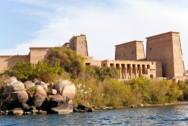 Nile Cruise and Stay