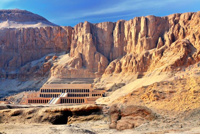 Luxor to Aswan Nile Cruise