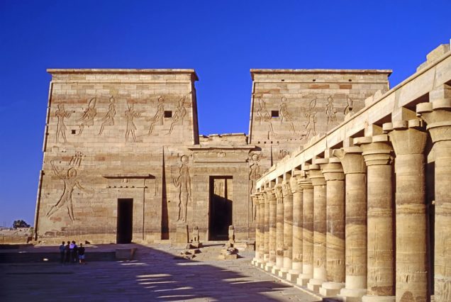 Aswan to Luxor Nile Cruise