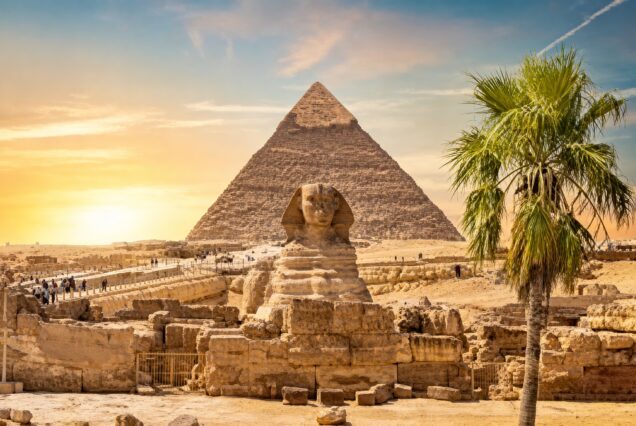 7-Day Egypt Tour Package: Cairo & Nile Cruise (6 Nights)