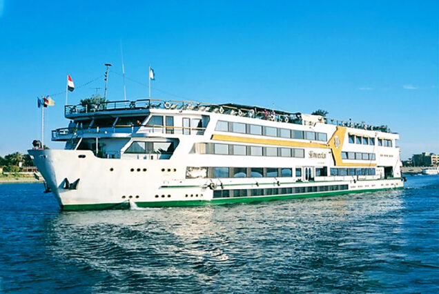 4Days Nile Cruise From Aswan To Luxor Abu Simbel and Air Balloon
