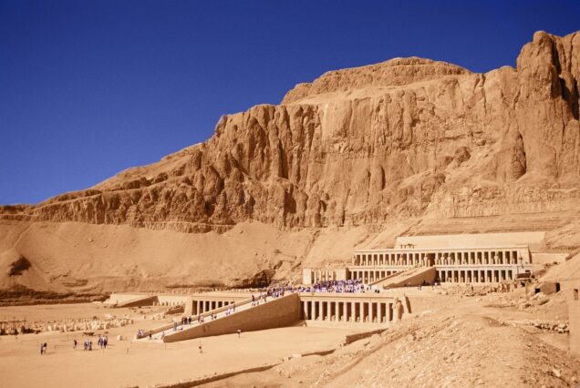 Private Luxor Day Trip from Hurghada: Valley of the Kings, Karnak Temple & Hatshepsut Temple